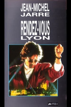 Jean-Michel Jarre - Rendez-Vous Lyon Jean-Michel Jarre - Rendez-Vous Lyon