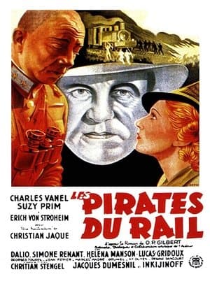 Rail Pirates Les Pirates du rail