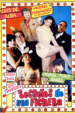 Secretos de una fichera Secretos de una fichera