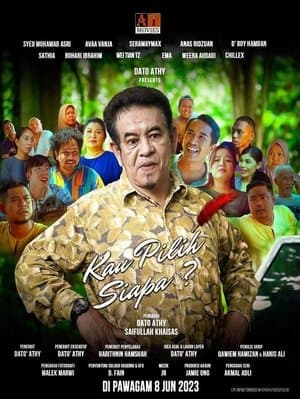 Kau Pilih Siapa? Kau Pilih Siapa?