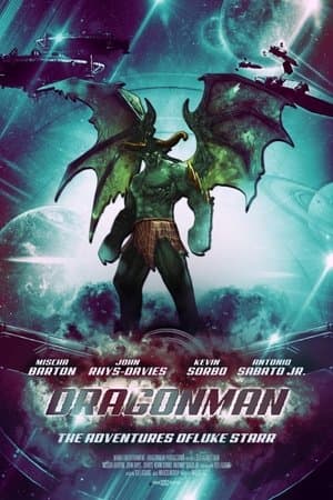 DragonMan: The Adventures of Luke Starr DragonMan: The Adventures of Luke Starr