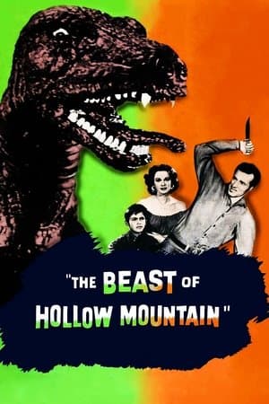 The Beast of Hollow Mountain The Beast of Hollow Mountain