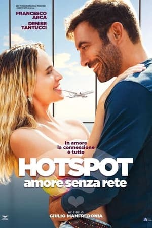 Hotspot - Amore senza rete Hotspot - Amore senza rete