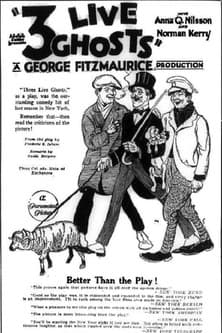 Three Live Ghosts Three Live Ghosts