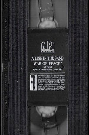 A Line In The Sand War Or Peace With Peter Jennings