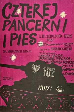 Czterej pancerni i pies cz. III