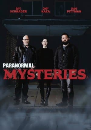 Paranormal Mysteries
