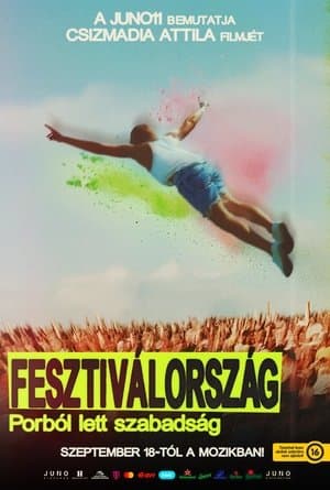 Festivalnation Fesztiválország