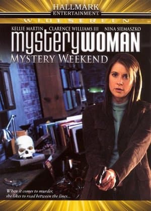 Mystery Woman: Mystery Weekend Mystery Woman: Mystery Weekend