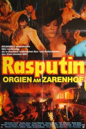 Rasputin Rasputin - Orgien am Zarenhof
