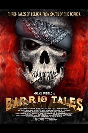 Barrio Tales Barrio Tales