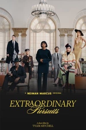 "Extraordinary" Pursuits "Extraordinary" Pursuits