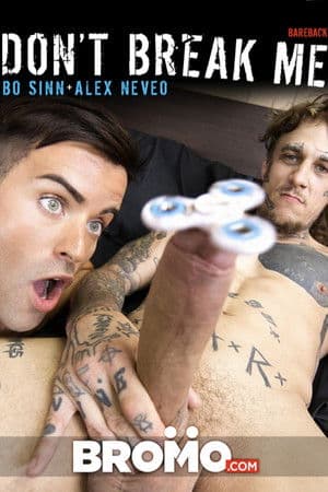 Don't Break Me Don't Break Me