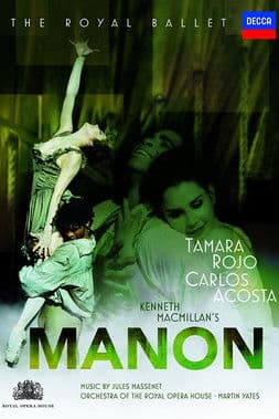 Manon (The Royal Ballet) Manon (The Royal Ballet)