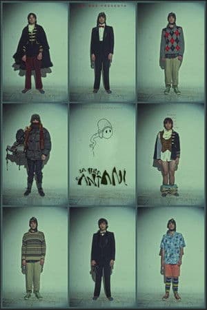 La vida d'Antani La vida d'Antani