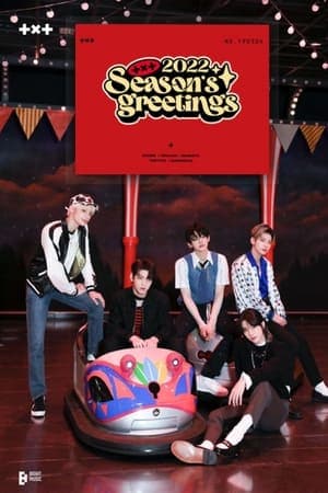 TOMORROW X TOGETHER 2022 SEASON'S GREETINGS