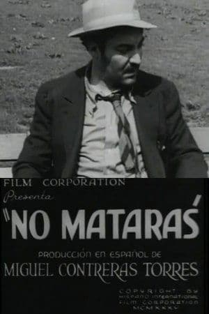 No matarás No matarás