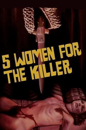 Five Women for the Killer 5 donne per l'assassino