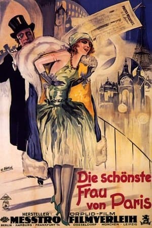 Die schönste Frau von Paris Die schönste Frau von Paris