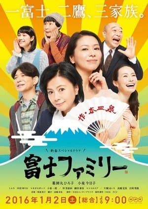 Fuji Family 富士ファミリー