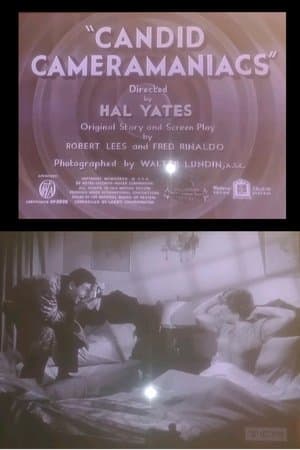 Candid Cameramaniacs Candid Cameramaniacs