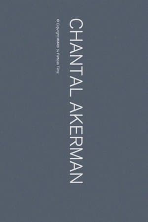 Chantal Akerman Chantal Akerman