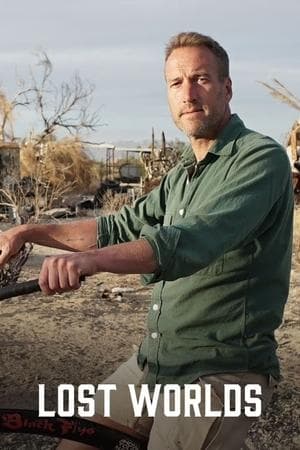 Ben Fogle: Lost Worlds