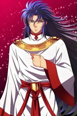 聖闘士星矢-教皇刺客篇 聖闘士星矢-教皇刺客篇