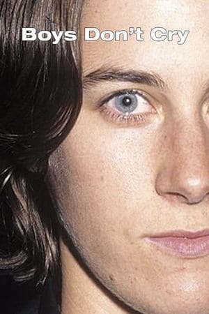 Boys Don't Cry Boys Don't Cry