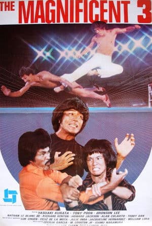 The Magnificent 3 懲罰