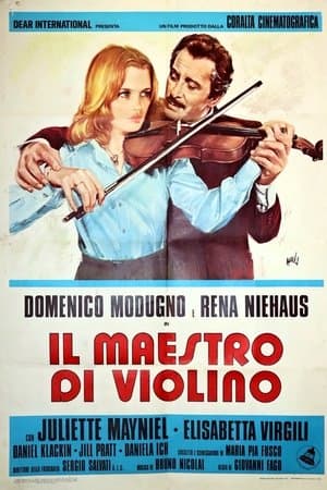 Il maestro di violino Il maestro di violino