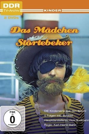 A Stortebeker Girl Das Mädchen Störtebeker