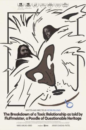 The Breakdown of a Toxic Relationship as told by Fluffmeister, a Poodle of Questionable Heritage