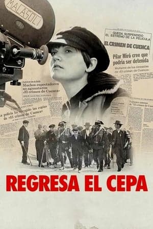 El Cepa Returns Regresa el Cepa