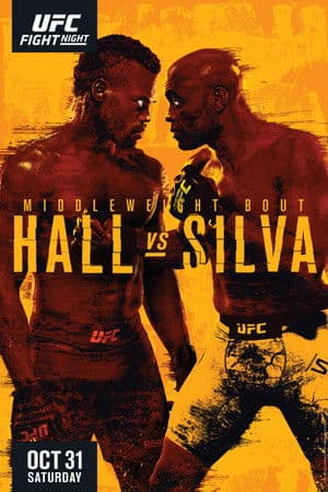 UFC Fight Night 181: Hall vs. Silva UFC Fight Night 181: Hall vs. Silva