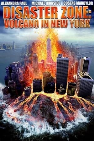 Disaster Zone: Volcano in New York Disaster Zone: Volcano in New York
