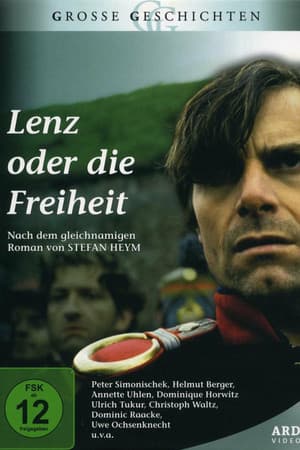 The Lenz Papers Lenz oder die Freiheit