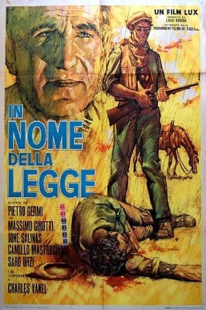 In the Name of the Law In nome della legge