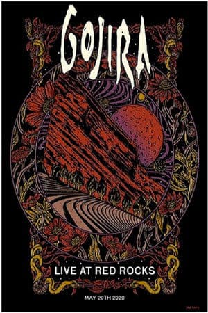 Gojira - Live at Red Rocks Gojira - Live at Red Rocks