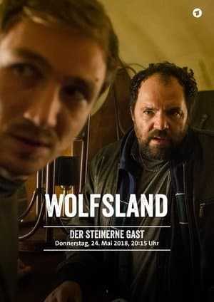 Wolfsland - Der steinerne Gast Wolfsland - Der steinerne Gast