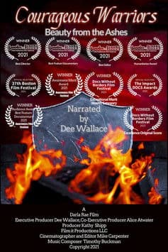 Courageous Warriors Beauty from the Ashes Courageous Warriors Beauty from the Ashes