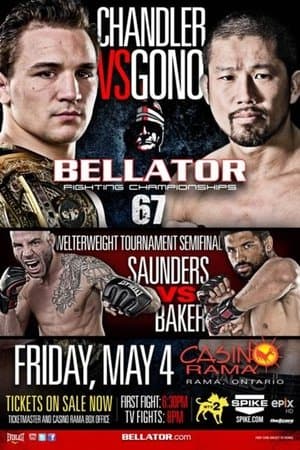 Bellator 67 Bellator 67