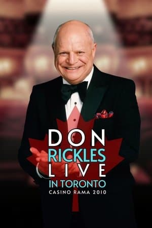Don Rickles Live in Casino Rama 2010 Don Rickles Live in Casino Rama 2010