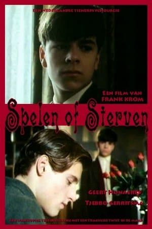 To Play or to Die Spelen of sterven