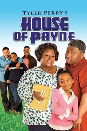 Tyler Perry's House of Payne Tyler Perry's House of Payne