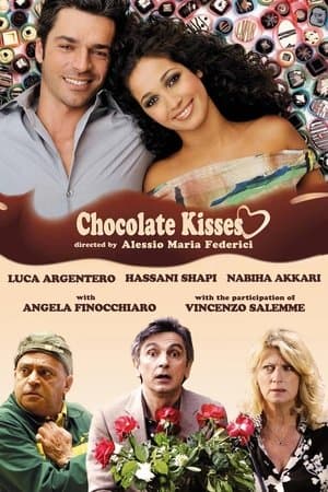 Chocolate Kisses Lezioni di cioccolato 2