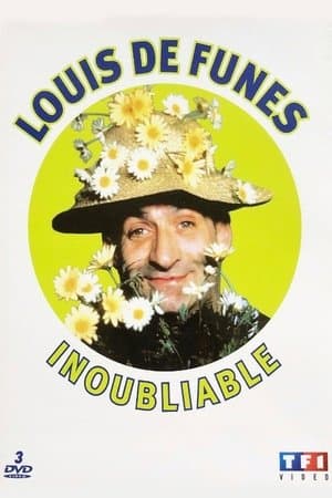 Louis de Funès, inoubliable Louis de Funès, inoubliable
