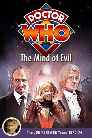 Doctor Who: The Mind of Evil Doctor Who: The Mind of Evil