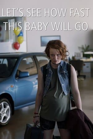 Let's See How Fast This Baby Will Go Let's See How Fast This Baby Will Go