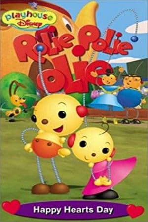 Rolie Polie Olie: Happy Hearts Day Rolie Polie Olie: Happy Hearts Day